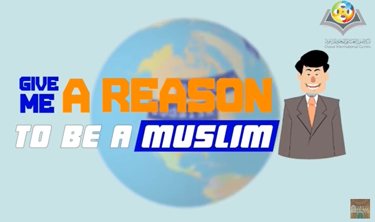 Give Me A Reason To Be A Muslim